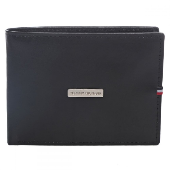 TOMMY HILFIGER MEN'S WALLET - Picture 2 of 6